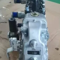 Fuel Injection Pump 6151‑71‑1180 for Komatsu Bulldozer Engine D65EX‑12