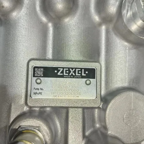 Fuel Pump 6152‑72‑1210 / 20880024 for SA6D125E‑2A‑C Engine