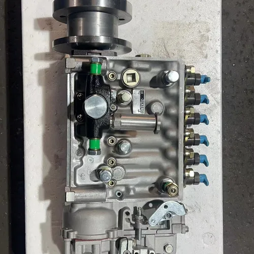 Fuel Pump 6152‑72‑1210 / 20880024 for SA6D125E‑2A‑C Engine