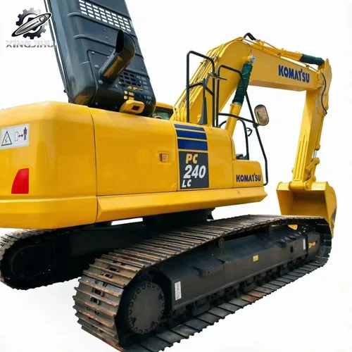 Used Komatsu240 Crawler Excavator