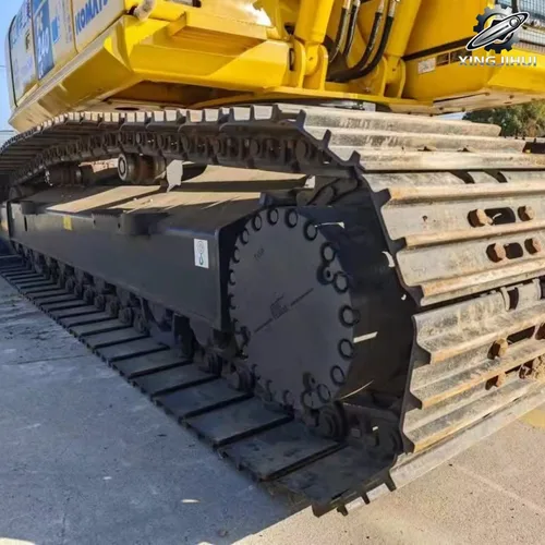 Used Komatsu240 Crawler Excavator