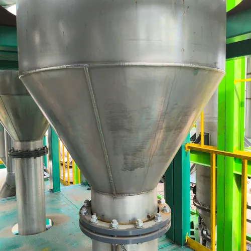 Triple-effect/Multi-effect Forced Circulation Evaporation System, For Chemical Wastewater & Brine Salt Extraction