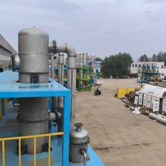 Forced Circulation Evaporator for High-viscosity & Crystallizing Materials, Concentration Equipment for Food/Pharmaceutical/Environmental Industries