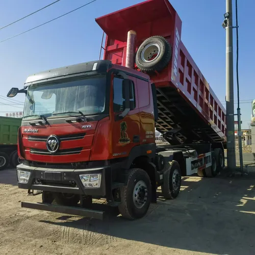 自卸卡车