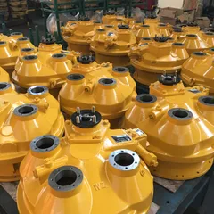 Brief Introduction of YJ320B‑1 Torque Converter (Part No. WO21900000