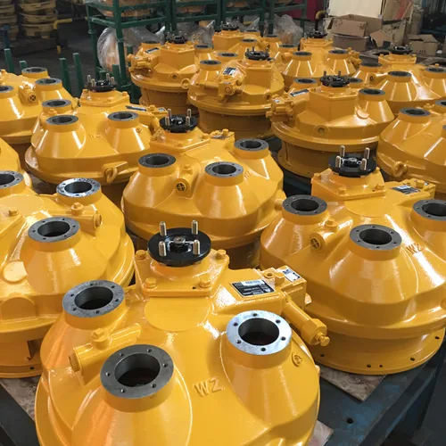 Brief Introduction of YJ320B‑1 Torque Converter (Part No. WO21900000