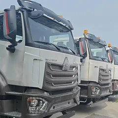 Howo tractor truck