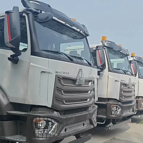 Howo tractor truck