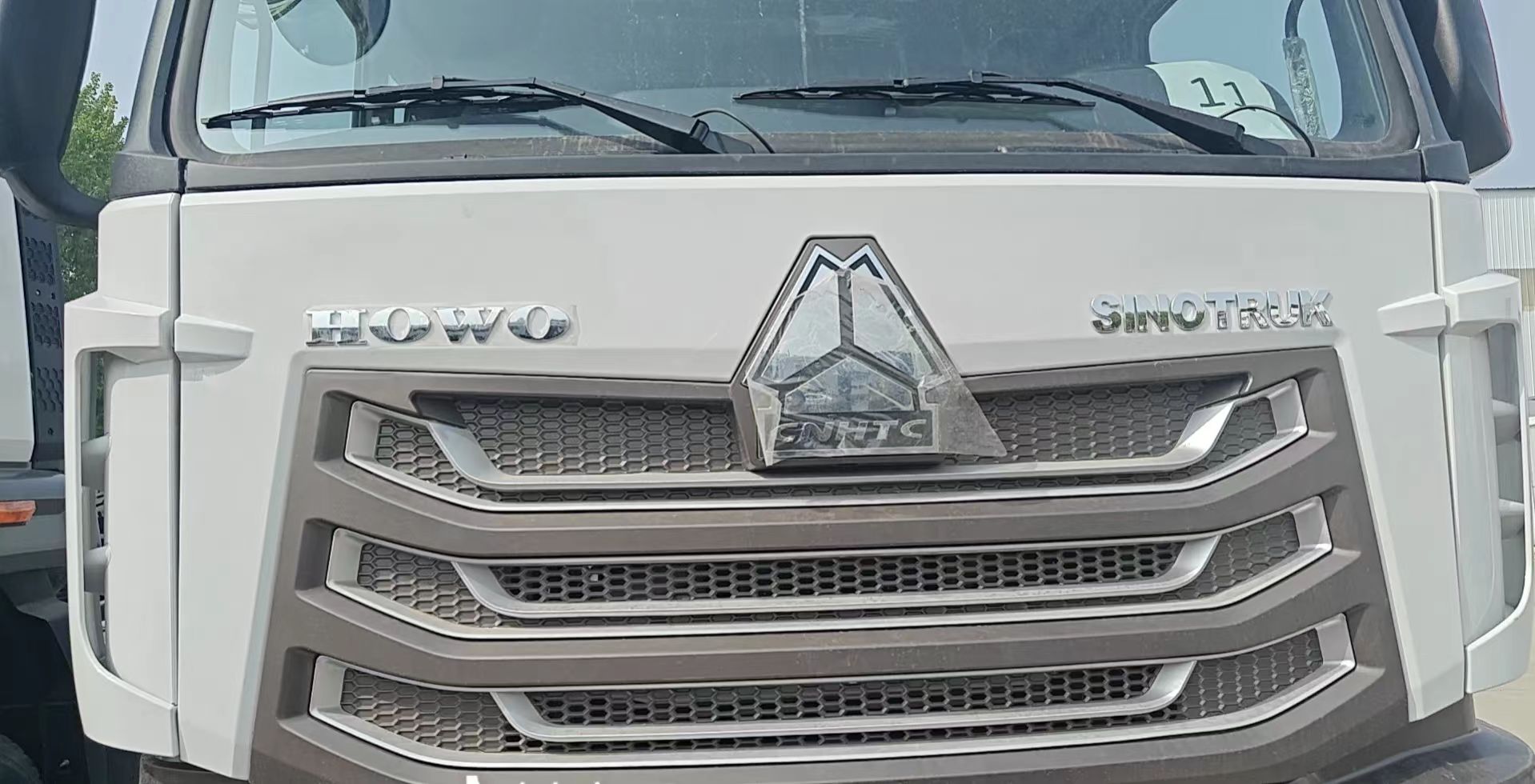 Howo tractor truck