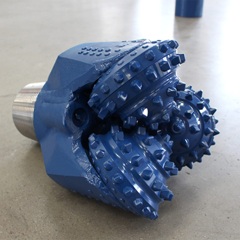 3/4" Tricone Bit Well Drilling Bit Manufacture Metal Sealed Drill Bit 3 7/8" 98mm Tricone Bit on Sale Cheap Price API 8