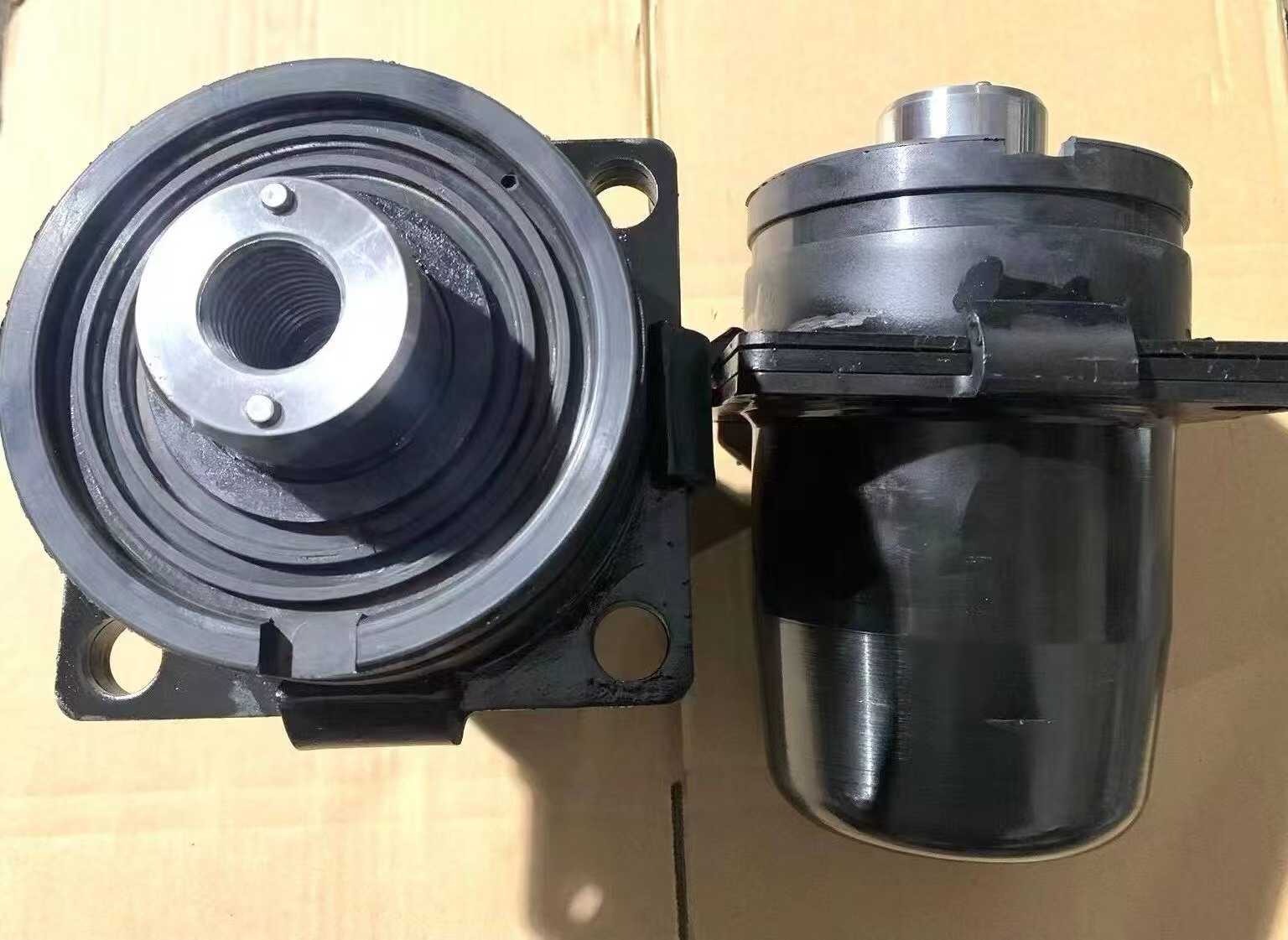 Komatsu 17M-54-49422 Cab Shock Absorber, OEM Specification for Bulldozers