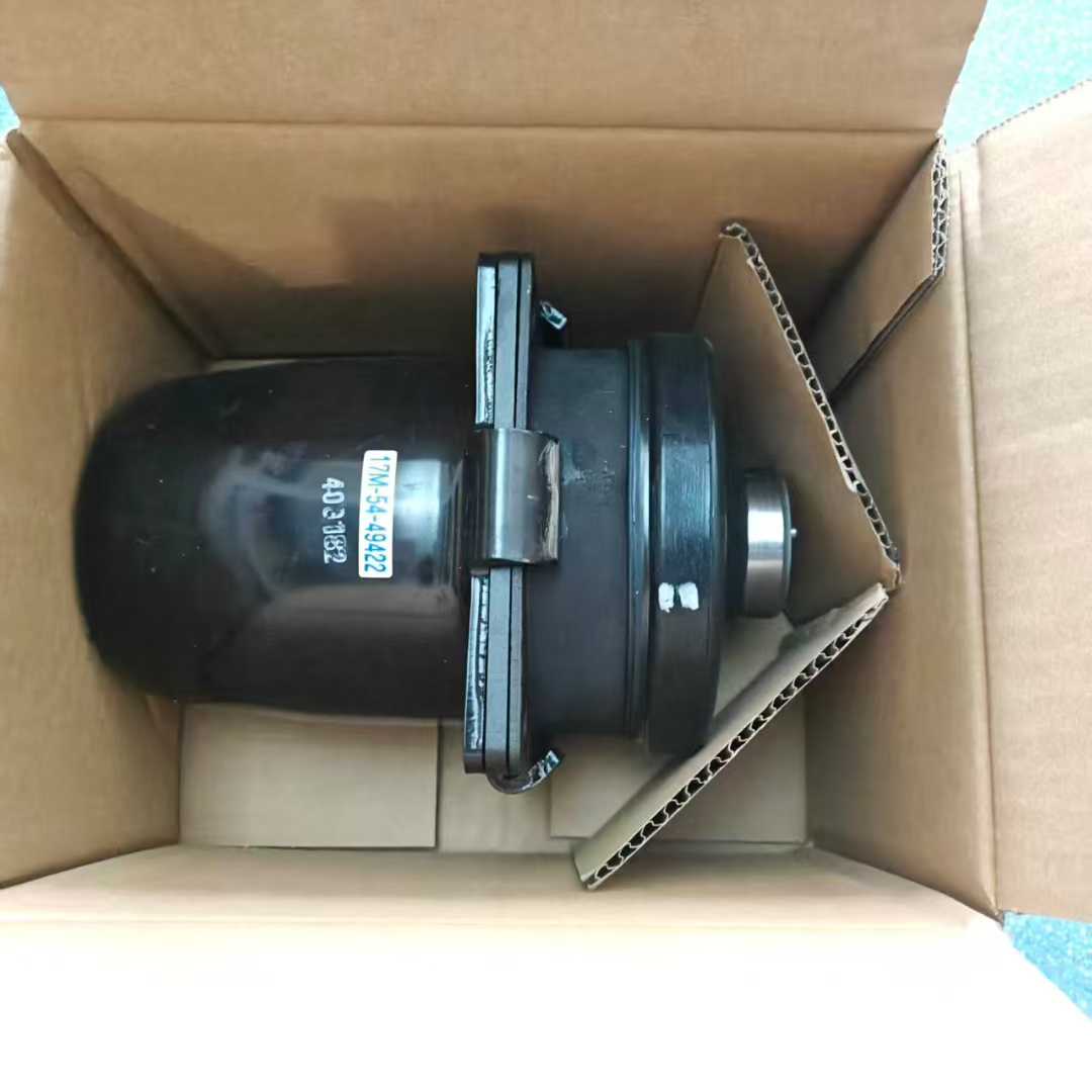 Komatsu 17M-54-49422 Cab Shock Absorber, OEM Specification for Bulldozers