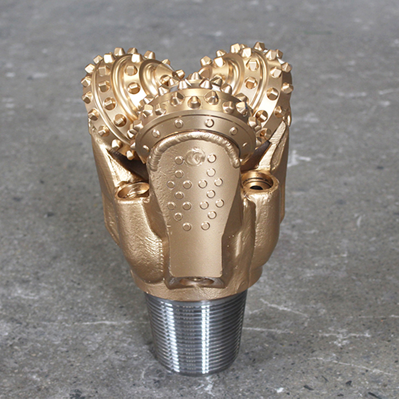 Tricone Drill Bits for Drilling Rocks Tricone Drill Bit 14 3/4 "Inchwell Hard Rock BitMining Cone Rock Bit Well Drilling Bits