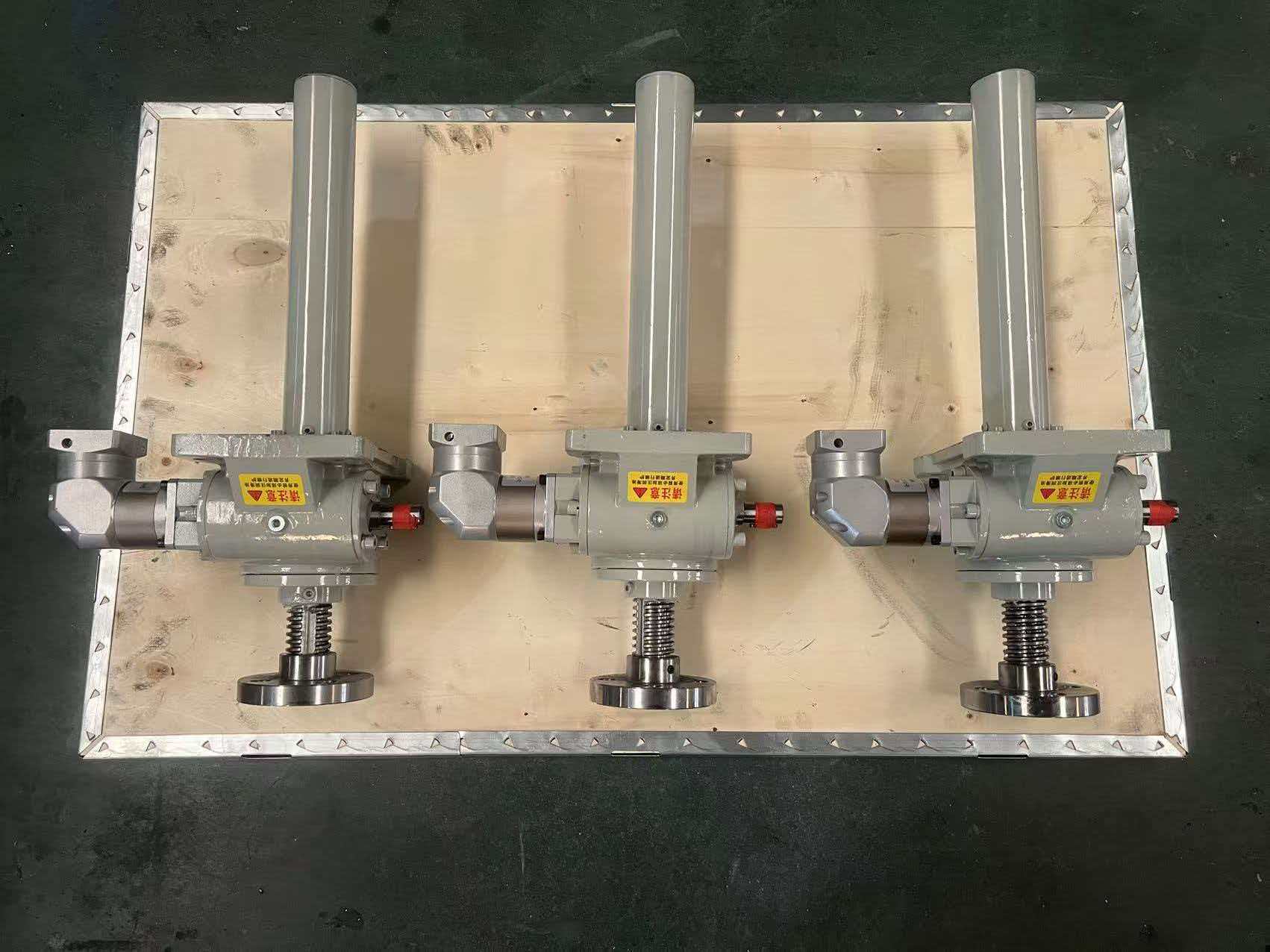 Stainless Steel Screw Jack