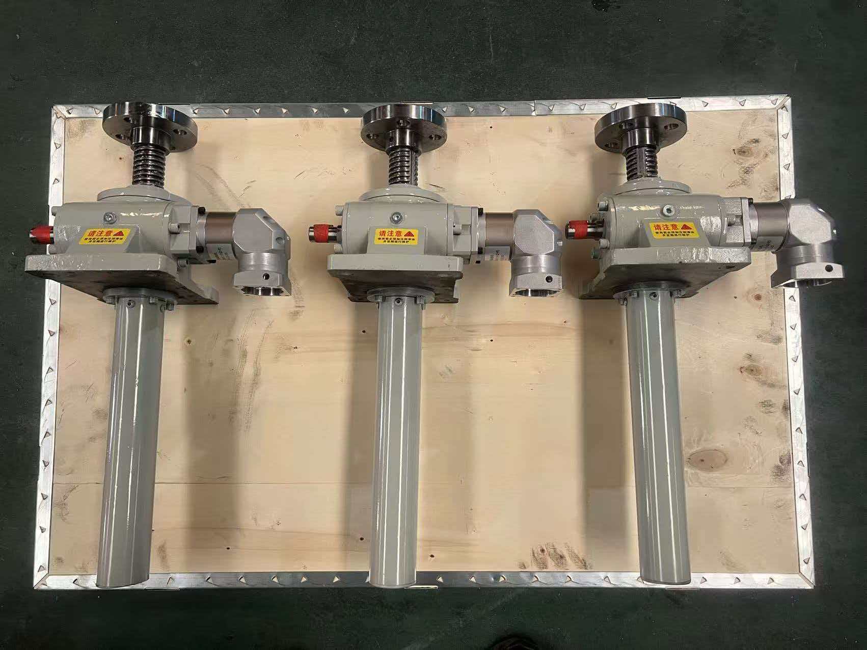 Stainless Steel Screw Jack