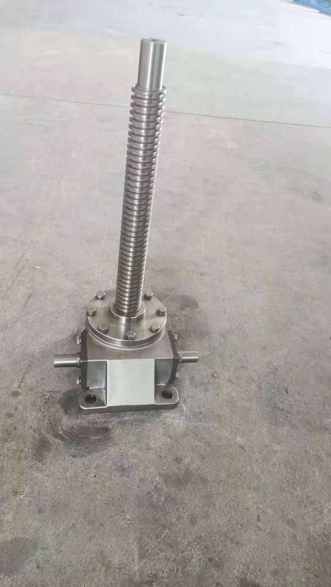 Stainless Steel Screw Jack