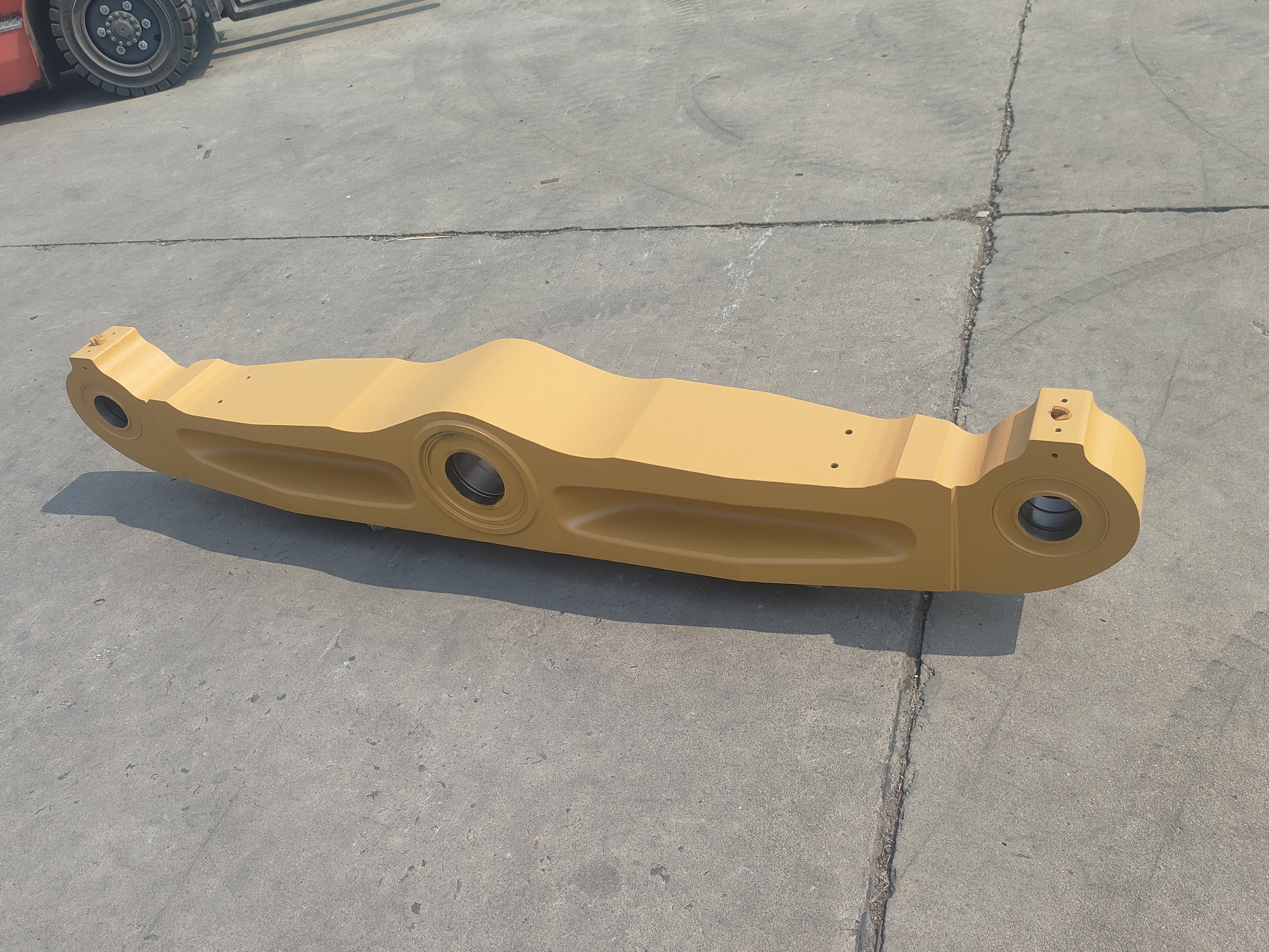 Construction Machinery Equalizer Bar 222-3676, CAT Bulldozer/Loader Undercarriage Wear Part