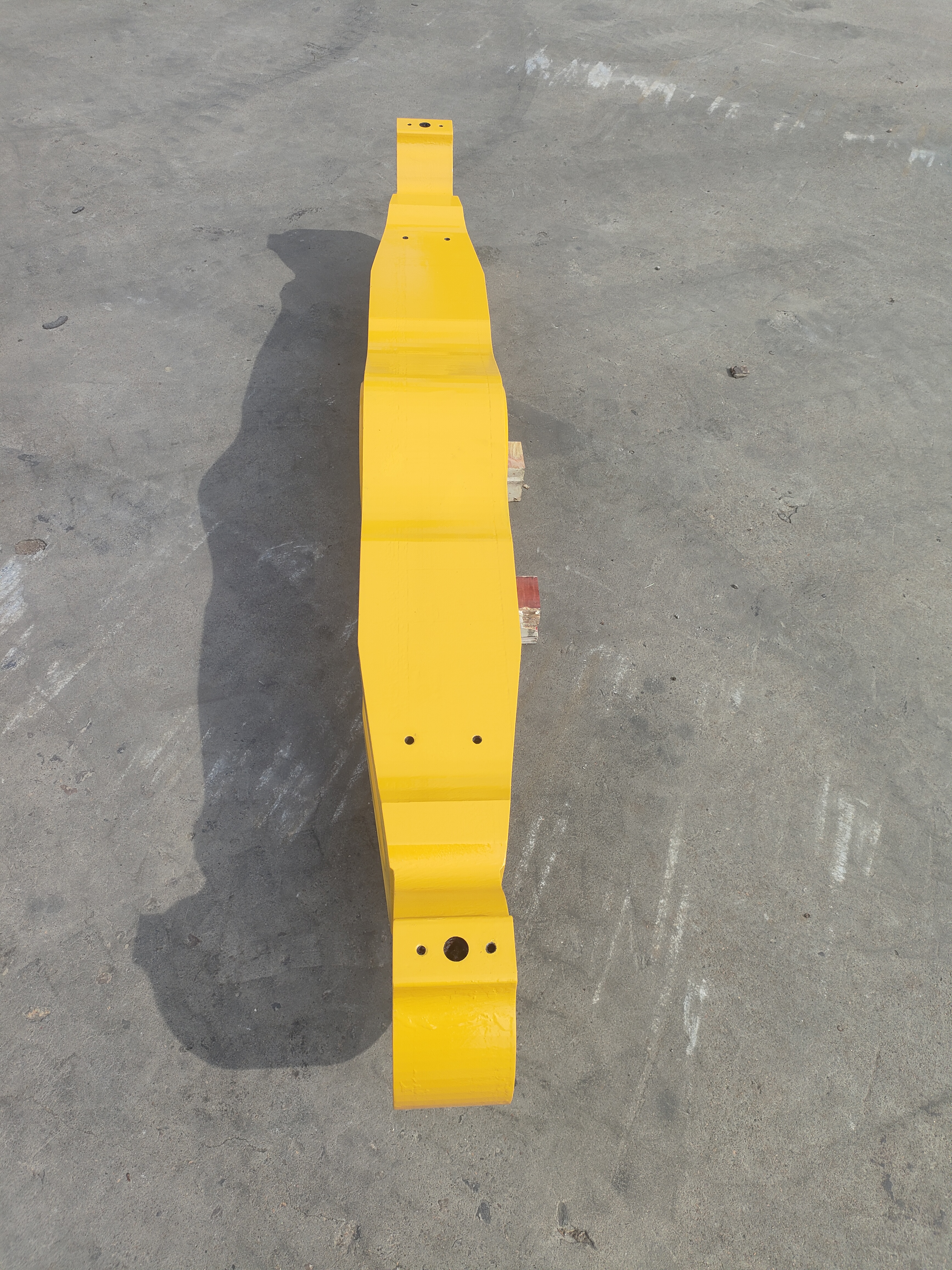 Construction Machinery Equalizer Bar 222-3676, CAT Bulldozer/Loader Undercarriage Wear Part