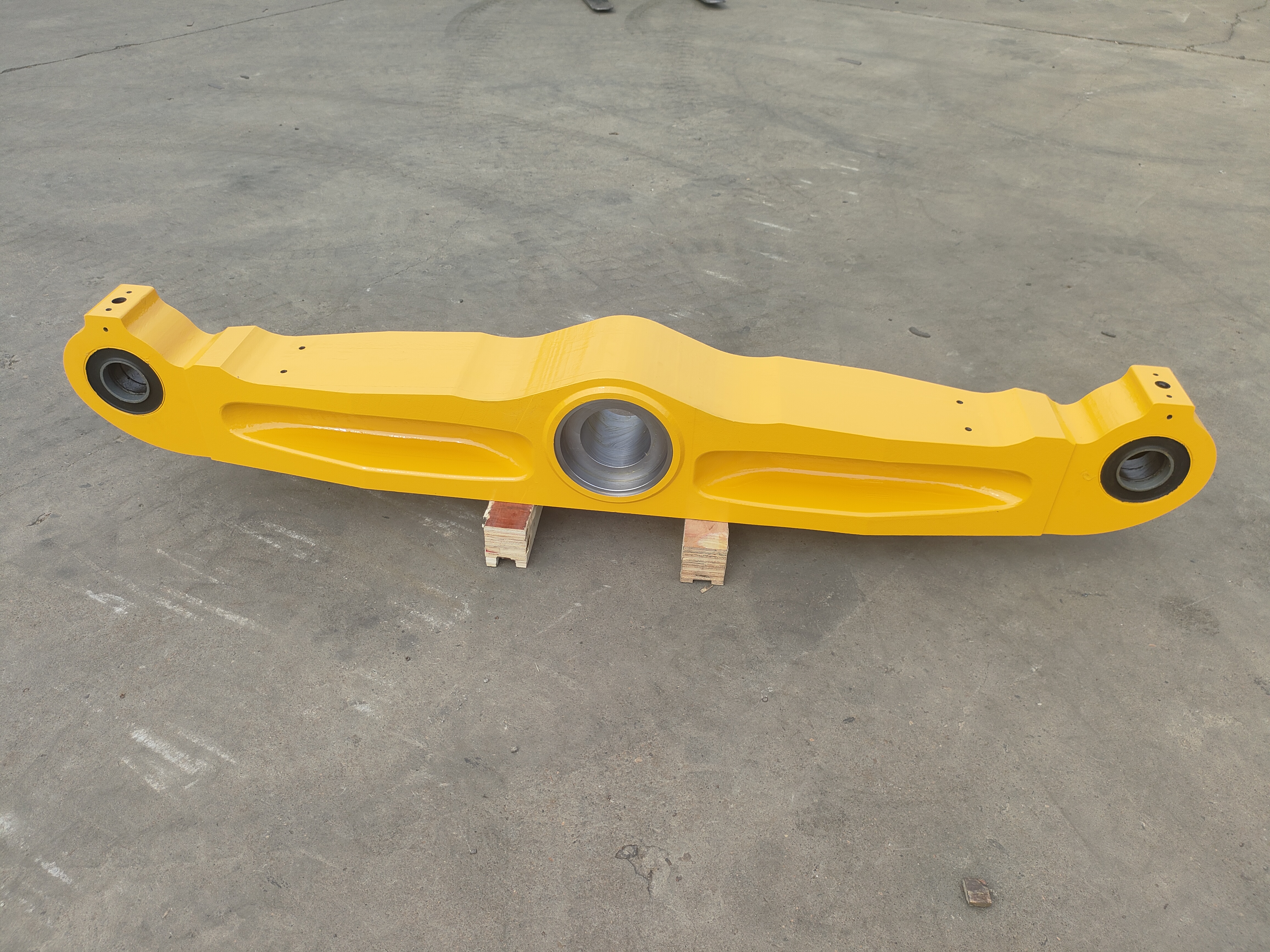 Construction Machinery Equalizer Bar 222-3676, CAT Bulldozer/Loader Undercarriage Wear Part