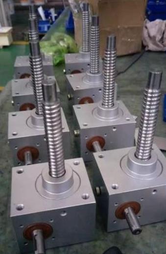 Stainless steel lead screw lift