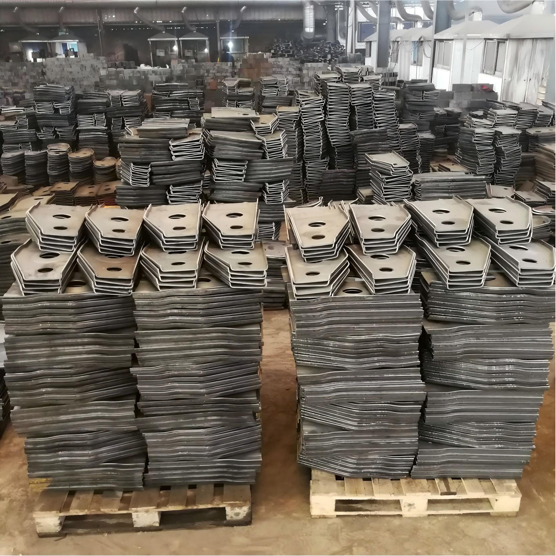 Trailer Suspension Parts, Balance Beam Pins, For Heavy-duty Conditions, Cross-border Compatible