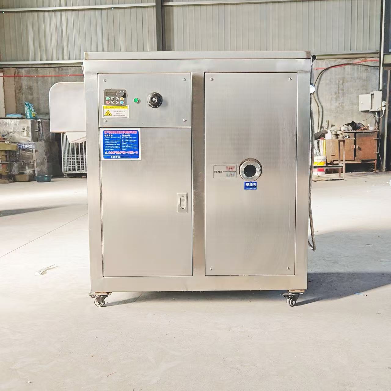 Commercial Kitchen Waste Treatment Equipment, Food Waste Degradation Machine, Hotel Canteen Kitchen Waste Disposer, Environmental Reduction Device