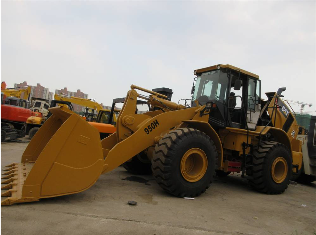 Caterpillar 950H