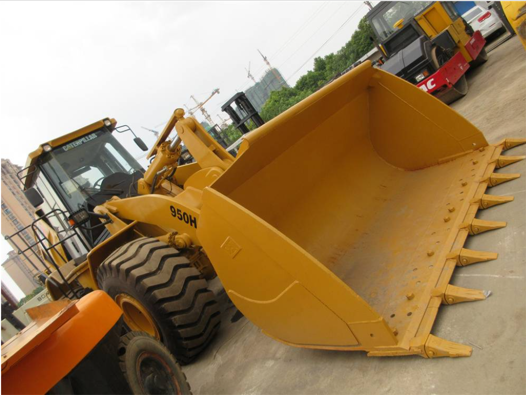 Caterpillar 950H