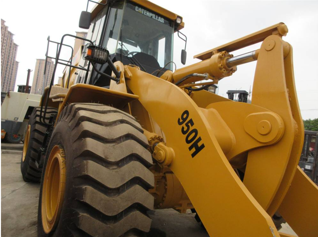 Caterpillar 950H