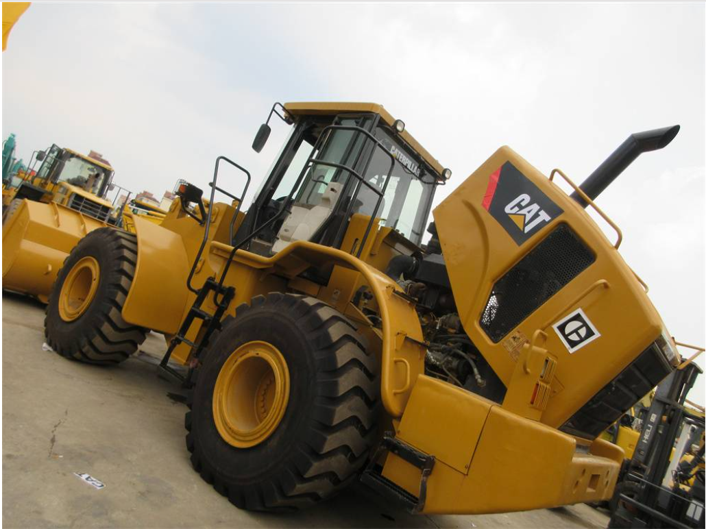 Caterpillar 950H