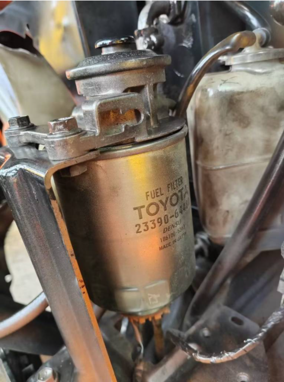 TOYOTA FD 30