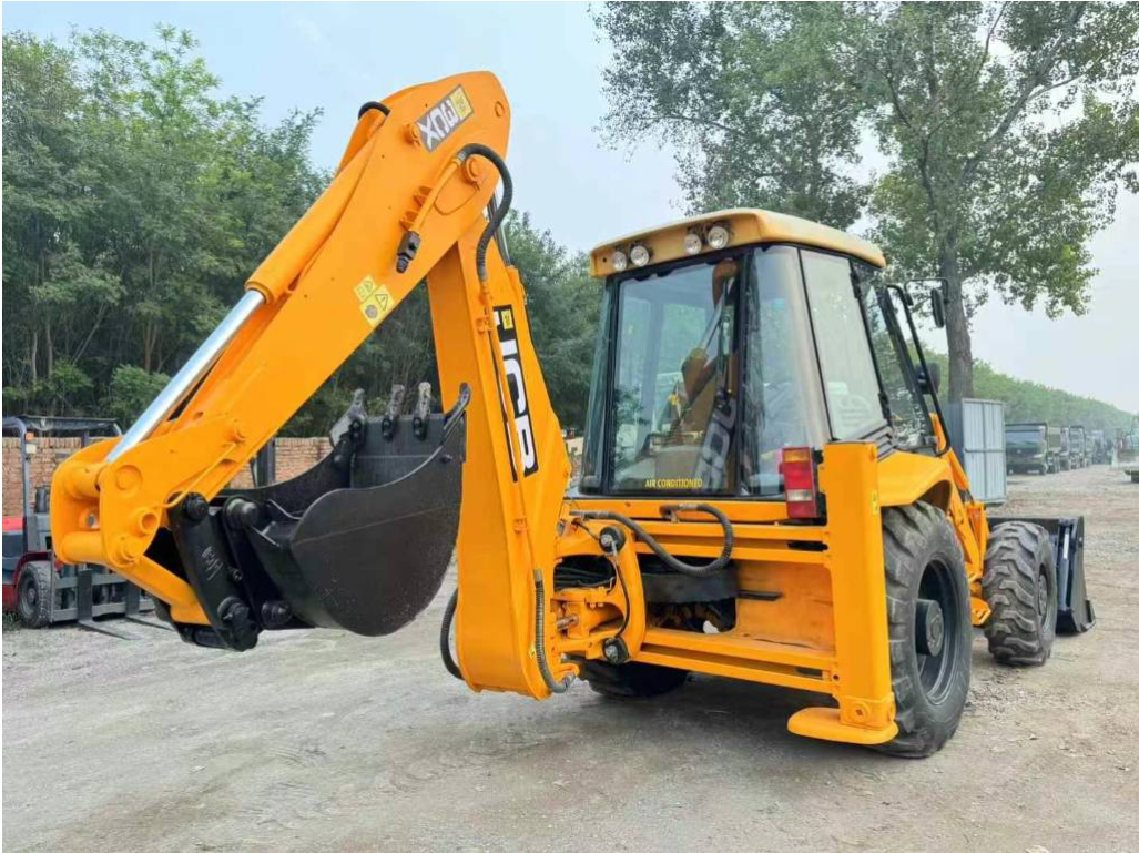 JCB 3CX