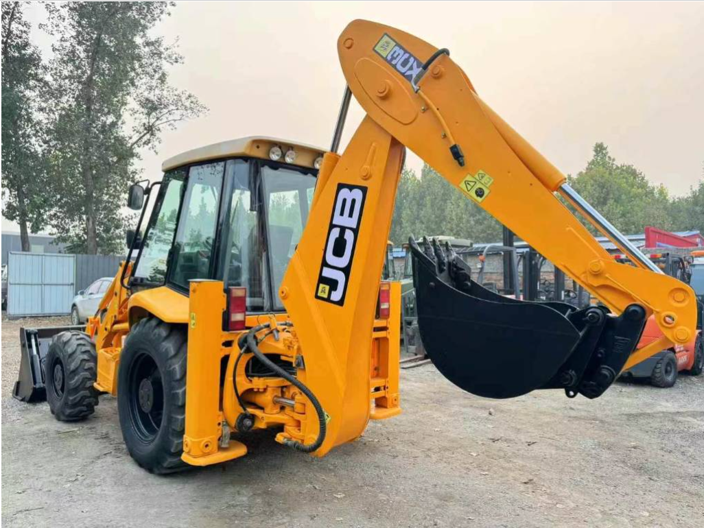 JCB 3CX