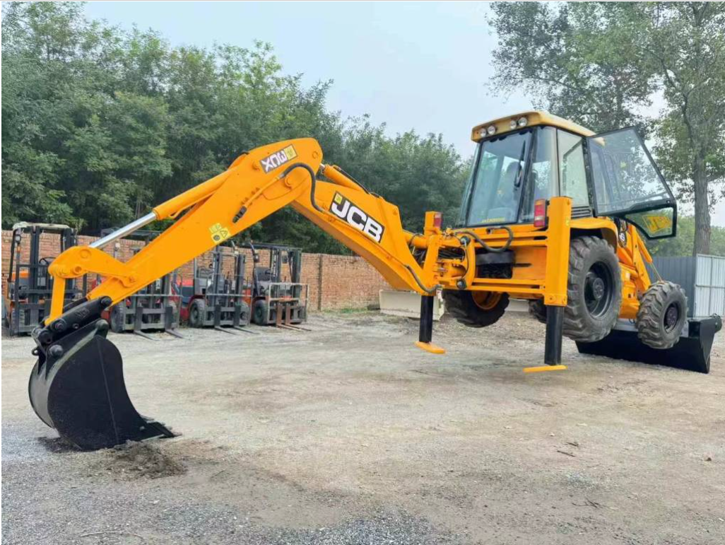 JCB 3CX