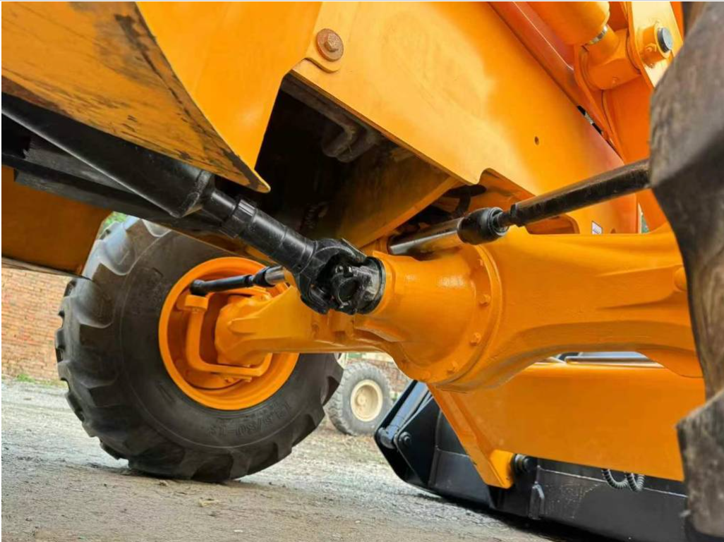 JCB 3CX