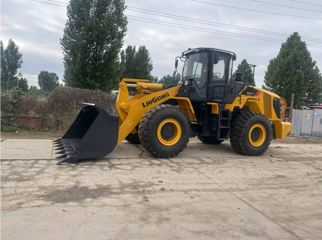LIUGONG 856H