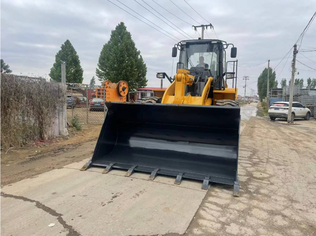 LIUGONG 856H