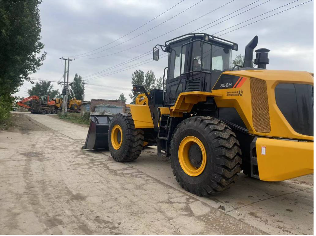 LIUGONG 856H
