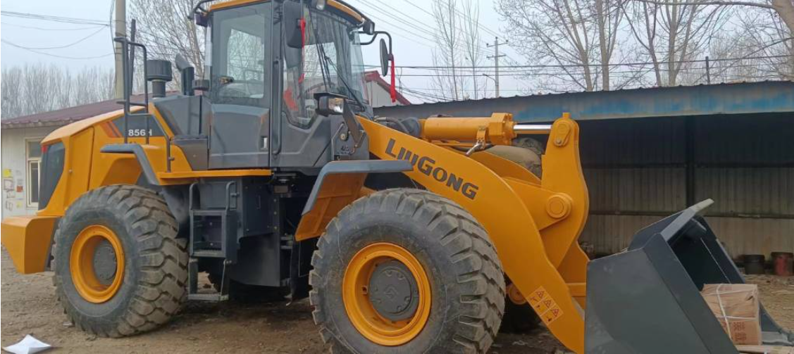 LIUGONG 856H