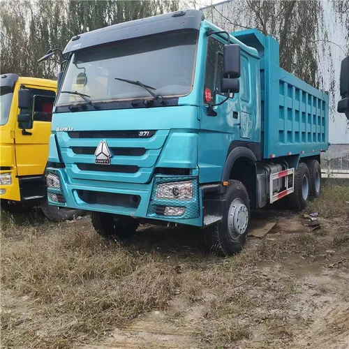 自卸卡车