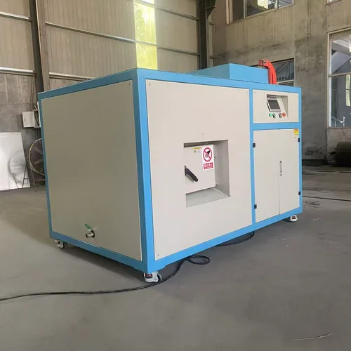 Jinan Hangkai HK-300A Automatic Biological Degradation Integrated Machine 300kg Food Waste Treatment Equipment Hotel Canteen Commercial