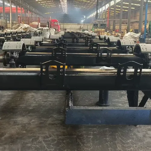 Trailer Suspension Parts, Balance Beam Pins, For Heavy-duty Conditions, Cross-border Compatible