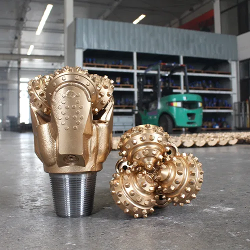 All New 5 Inch Drilling Equipments Tools Water Well Cone Drll Bit 8 1/2 Inch TungstenCarbide Drill Bits Tricone Drill Bit