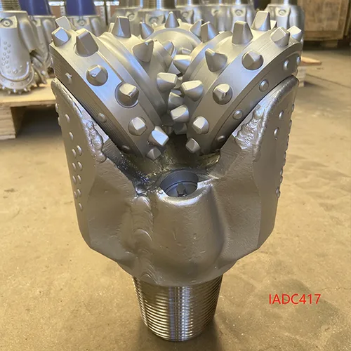 Roller Bit 7 7/8"200mm Manganese Steel Tungsten Carbide Insert for Water WellMining Exploration 8 1/2" /17 1/2" Drilling Bit
