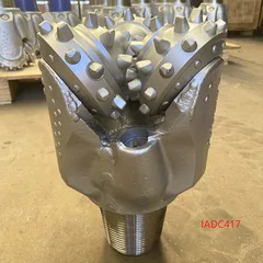 7 1/2" Tricone Bit Rotary Roller Cone Rock Bit Well Drilling BitsThree Cone Rock RollerDrill Bit for Oil Rig and Mining