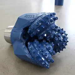 Tricone Drill Bits for Drilling Rocks Tricone Drill Bit 14 3/4 "Inchwell Hard Rock BitMining Cone Rock Bit Well Drilling Bits