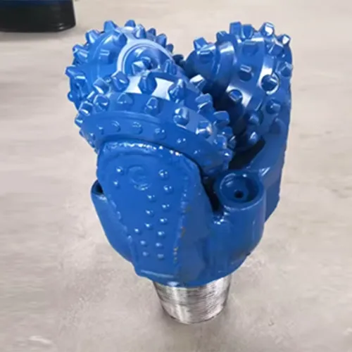 Roller Bit 7 7/8"200mm Manganese Steel Tungsten Carbide Insert for Water WellMining Exploration 8 1/2" /17 1/2" Drilling Bit