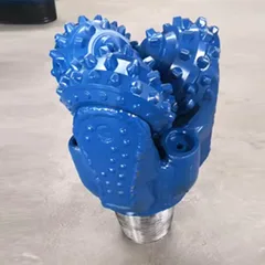 7 1/2" Tricone Bit Rotary Roller Cone Rock Bit Well Drilling BitsThree Cone Rock RollerDrill Bit for Oil Rig and Mining