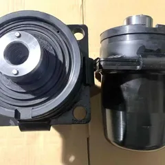 Komatsu 17M-54-49422 Cab Shock Absorber, OEM Specification for Bulldozers