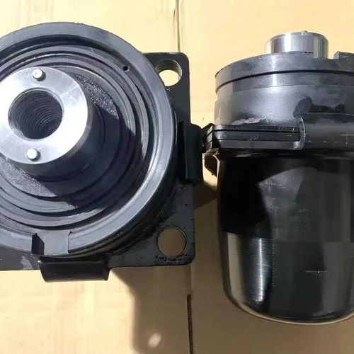Komatsu 17M-54-49422 Cab Shock Absorber, OEM Specification for Bulldozers